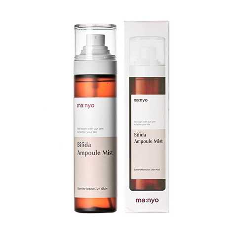 Manyo Bifida Ampoule Mist