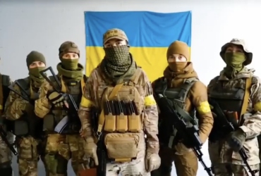 Українські військові жінки-окупантам: Будемо відстрілювати, як скажених собак! (відео)