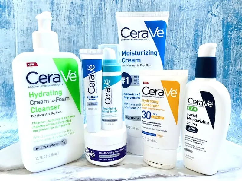 CeraVe Hydrating Facial Mask