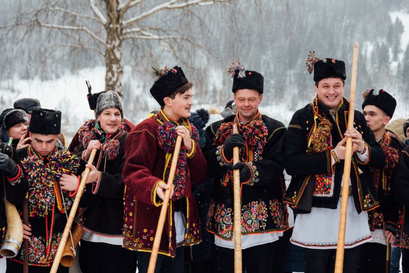 тури в закарпаття