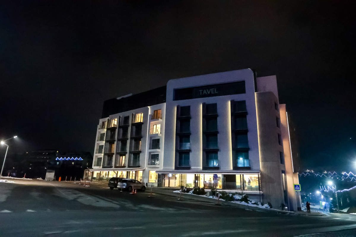 Чому варто відвідати Tavel Hotel & SPA в Буковелі0