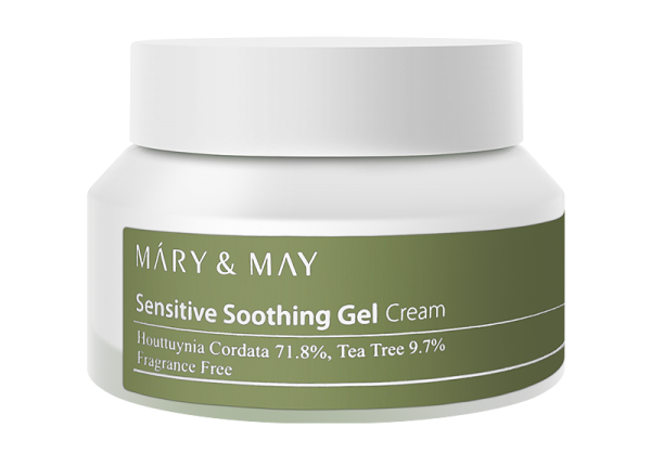 Mary&May Sensitive Soothing Gel Cream