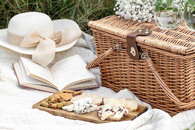 Важливі дрібниці: що взяти з собою на пікнік