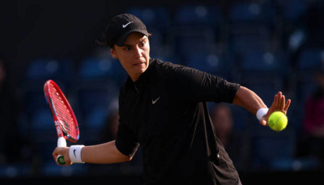 Калініна зазнала поразки у другому колі турніру WTA 250 у Бірмінгемі