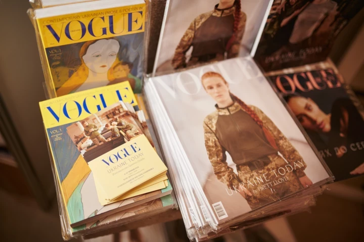 Жінки про жінок: як пройшов паблік-ток Vogue Ukraine у межах Книжкового Арсеналу18