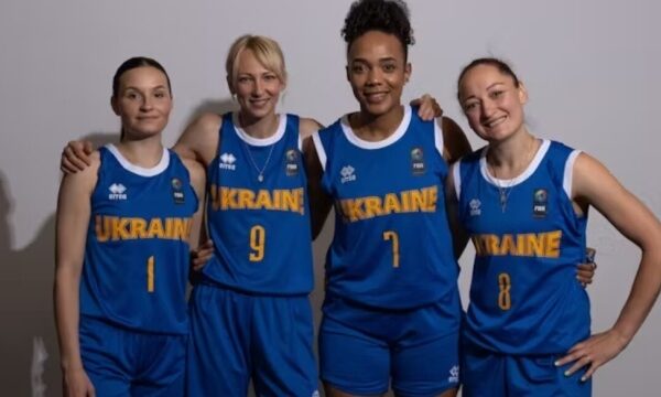 Жіноча збірна України з баскетболу 3х3 здобула путівку на чемпіонат Європи