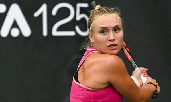 Стародубцева зупинилася у чвертьфіналі турніру ITF W100 в Іспанії