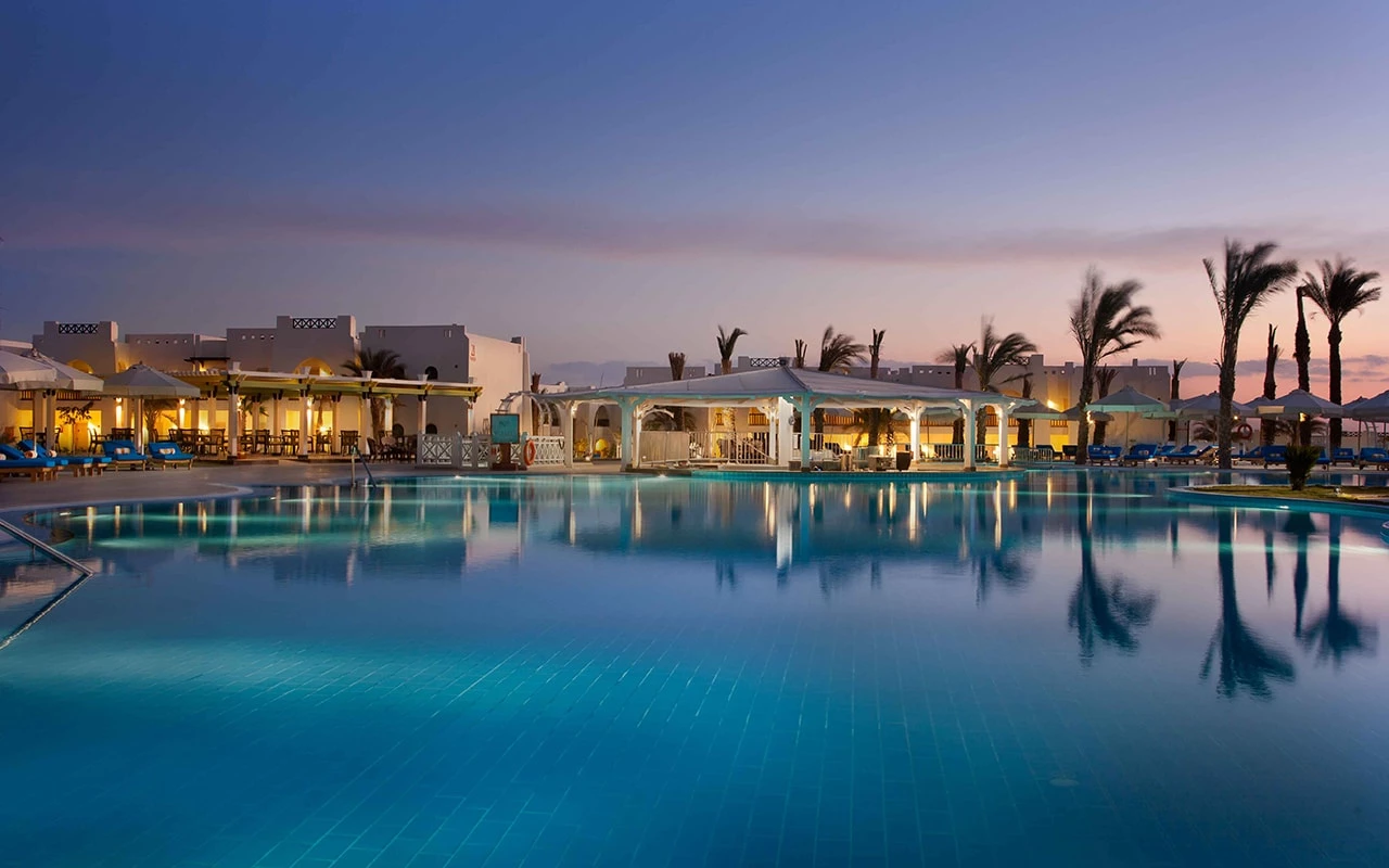 Hilton Marsa Alam 5*5