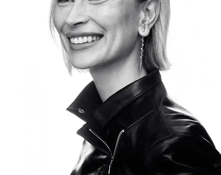 Шлях до себе: екс головна редакторка Vogue Ukraine Маша Цуканова — про нову професію