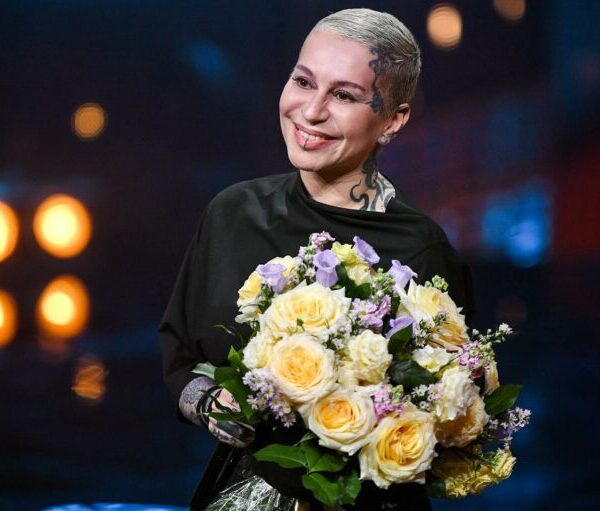 Наргіз Закірова зробила тату зі Степаном Бандерою