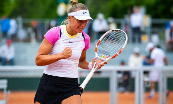 Юлія Стародубцева вийшла до чвертьфіналу турніру ITF W100 в Іспанії