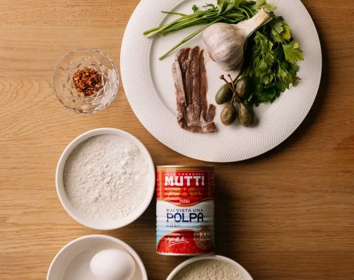 Тальятеле алла арабʼята: покроковий рецепт з фото від зіркової візажистки