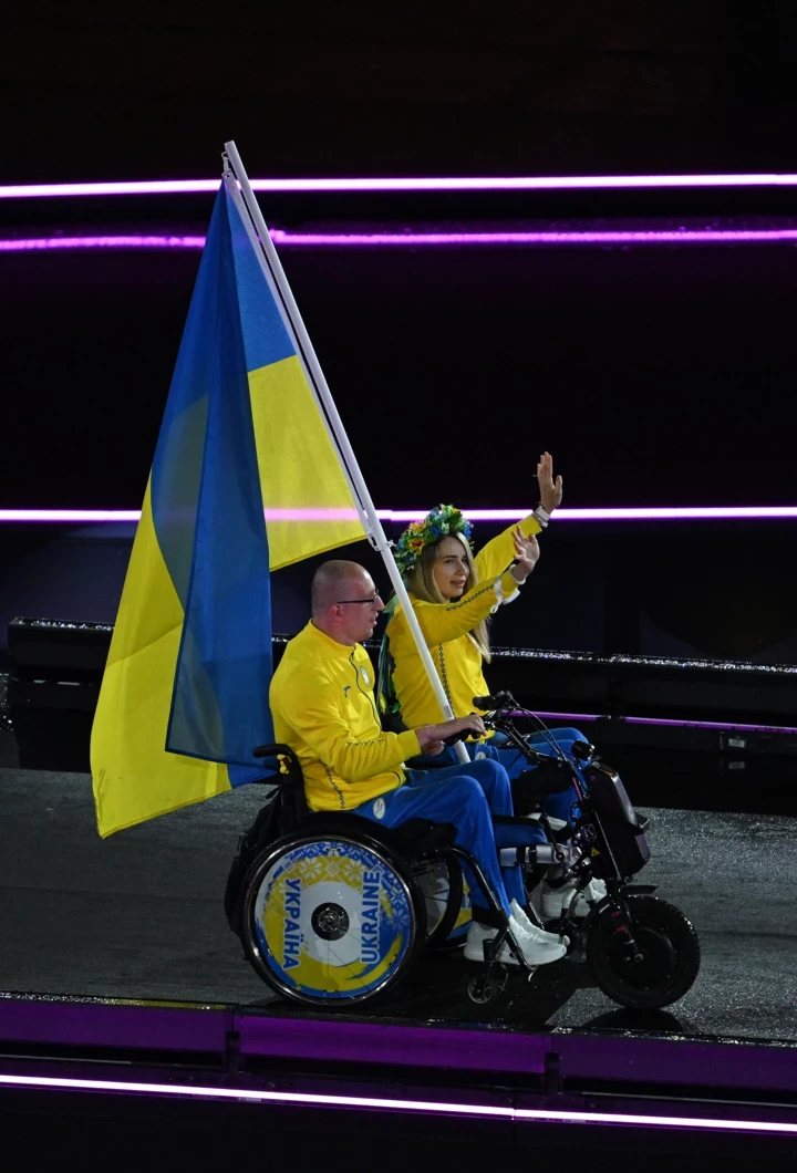 Перемога волі: як Україна виступила на Паралімпіаді-2024 в Парижі1