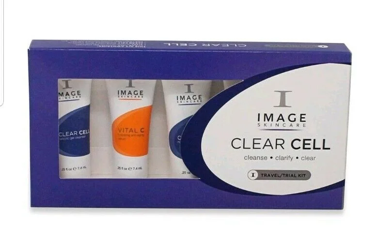 набір Clear Cell Travel Trial Kit