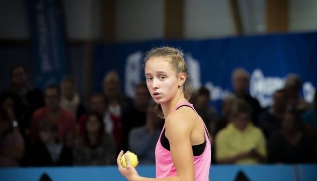 17-річна українка зіграє з чемпінкою Ігор-2020 на турнірі ITF у Люксембургу