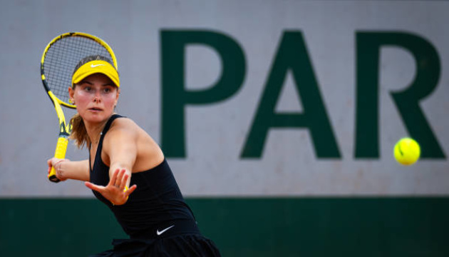 Катаріна Завацька вийшла у фінал парних змагань WTA у Колумбії