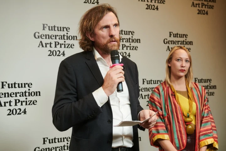 Художниця з Бангладешу Ашфіка Рахман – переможниця премії  Future Generation Art Prize 20240