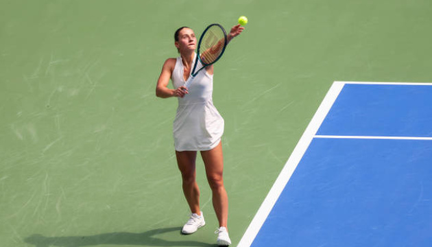 Костюк та Остапенко програли свій парний матч турніру WTA у Брисбені