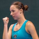 Анастасія Соболєва здобула перемогу на старті змагань ITF у Празі