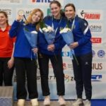 Українське жіноче тріо вибороло бронзу на Чемпіонаті Європи зі штовхання…