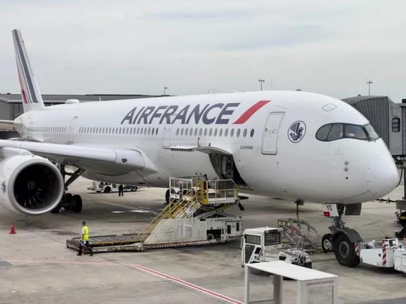 Літак Boeing 777 Air France