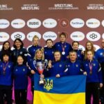 Українські борці стали другими в командному заліку Євро U23