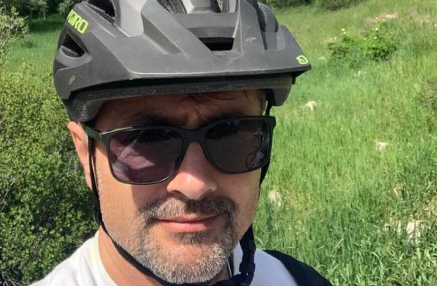 Лижний рай, який стає мрією для літніх видів спорту, коли тане сніг
