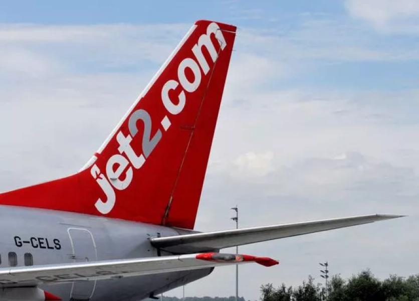 Літак Jet2