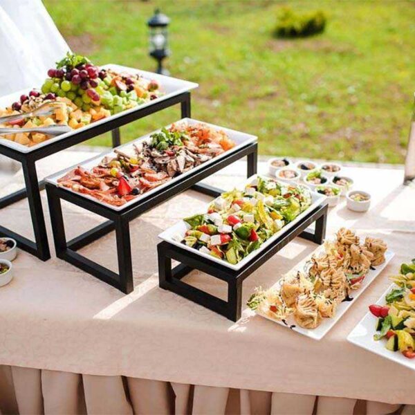 Rich Catering у Дніпрі: де банкет – це мистецтво