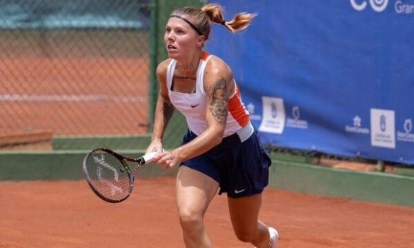 Українка Олійникова зіграє у чвертьфіналі турніру ITF у Словенії