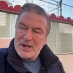 Алексу Болдвіну вперше за довгий час вдалося з'явитися на світ…