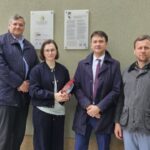 Новий посол Австрії в Україні відвідав Львів
