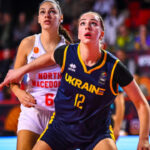 Баскетболістка Євгенія Путра гратиме у чемпіонаті коледжів NCAA
