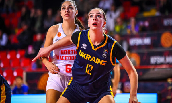 Баскетболістка Євгенія Путра гратиме у чемпіонаті коледжів NCAA