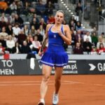 Марта Костюк перемогла Лейлу Фернандес на турнірі WTA в Римі