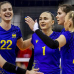 Волейболісти збірної України розпочинають виступ у Золотій Євролізі