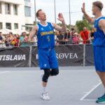 Кваліфікація до чемпіонату Європи з баскетболу 3×3: відомі суперники збірних…