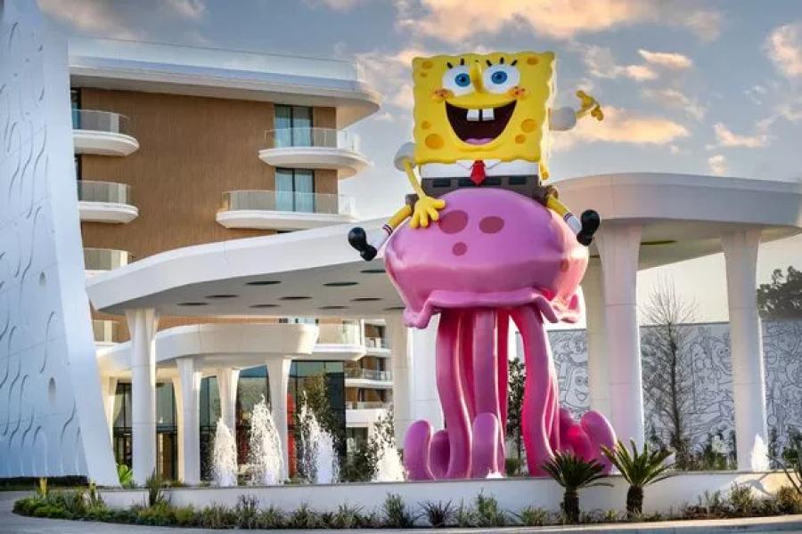 Готель Nickelodeon Hotels & Resorts Анталія