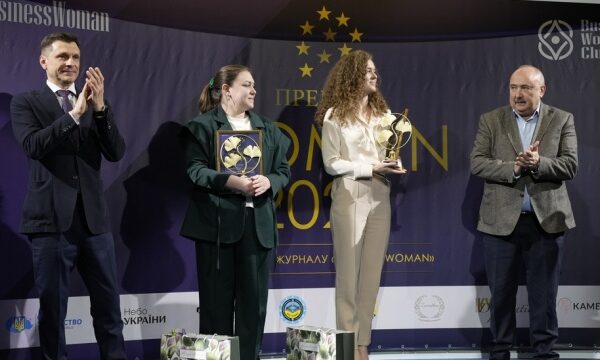 У Києві відбулася восьма міжнародна церемонія нагородження «Жінка 2024»