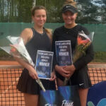 19-річна Дар'я Єсипчук виграла титул чемпіонки ITF у парному розряді…