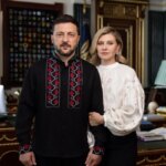 День вишиванки – Володимир Зеленський похвалився новою вишиванкою