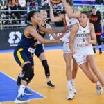 Жіноча збірна України з баскетболу 3×3 отримала суперників на чемпіонаті…