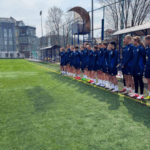 Відомий склад жіночої юнацької збірної України на матч проти Польщі