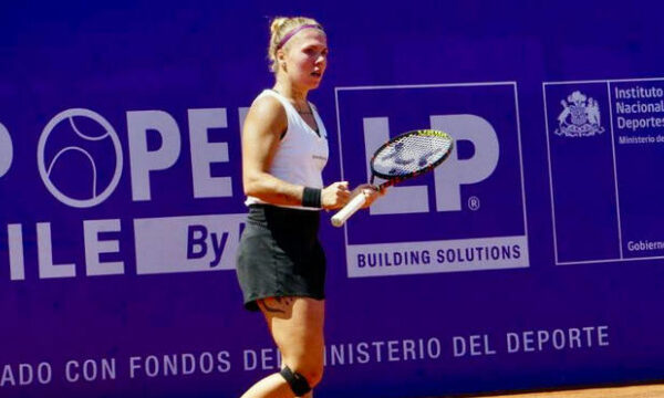 Олександра Олійнікова виграла змагання ITF W35 в Італії