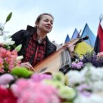 Бандуристка Марина Круть присвятила нагороду «Жінка України» померлій працівниці лікарні…