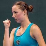 Анастасія Соболєва розпочала з перемоги на турнірі ITF у Трнаві
