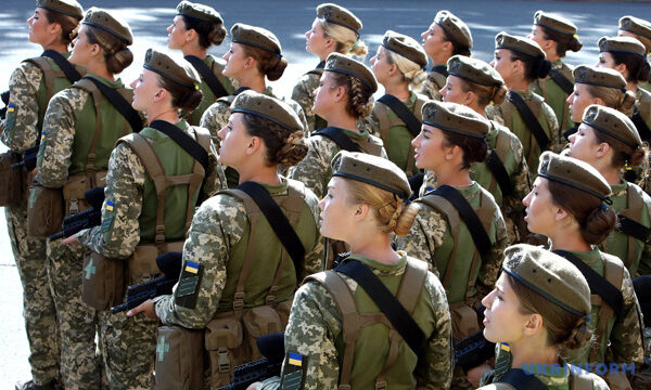 Для військовослужбовців-жінок закуплено одяг на понад 230 мільйонів рупій – Міністерство оборони