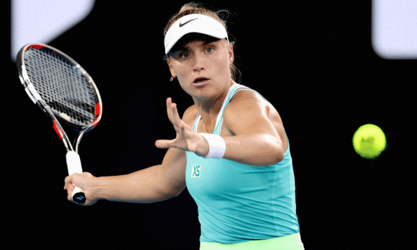 Стародубцева зіграє проти 17-ї “ракетки” на старті турніру WTA в Парижі