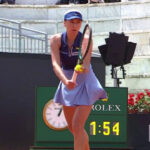 Людмила Кіченок програла на шляху до чвертьфіналу парного турніру WTA…