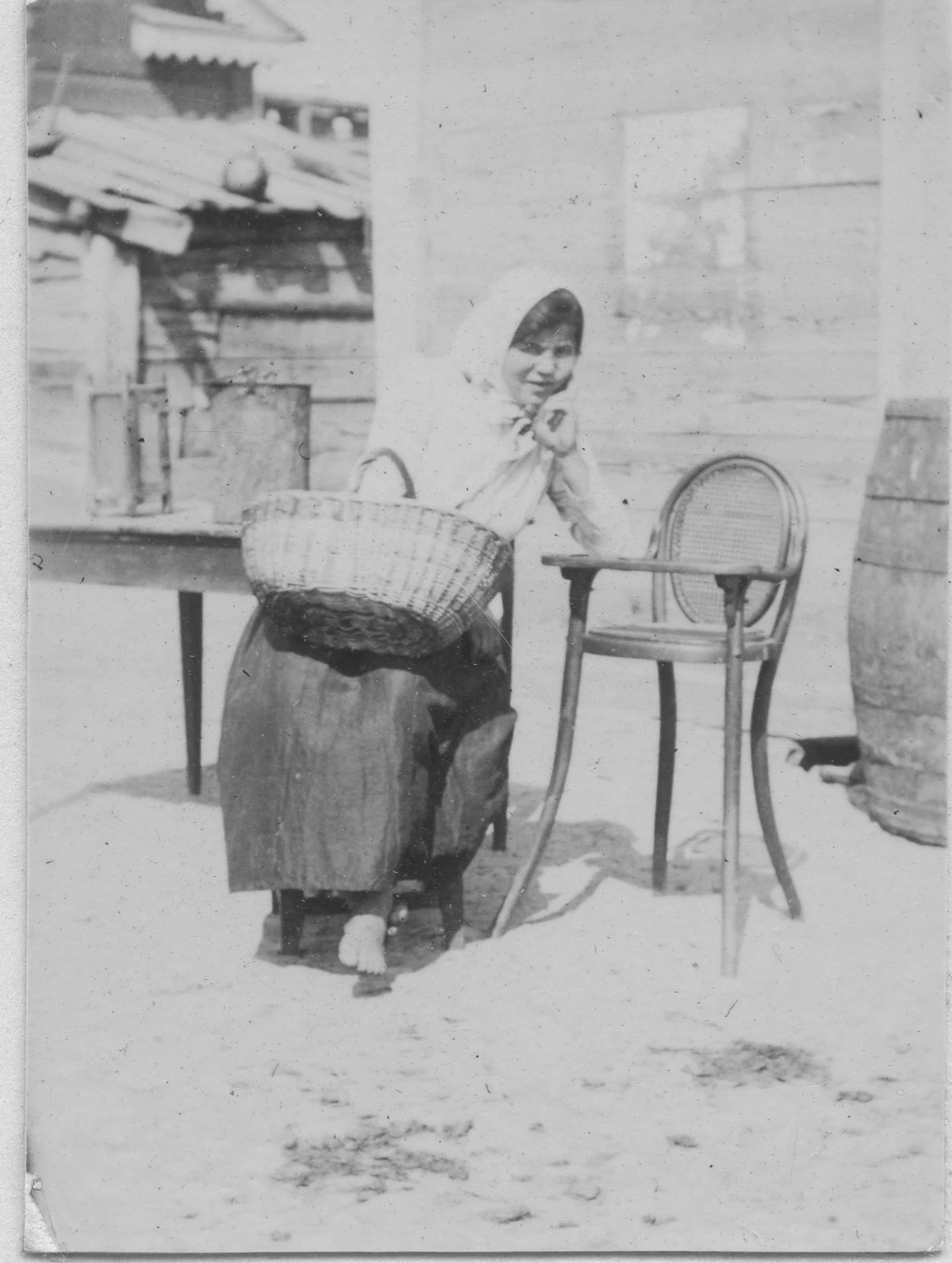 Сто років тому: 37 старих фотографій киян на вулицях Києва4